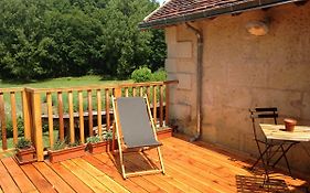 studio avec terrasse Abbaye d'Aiguevive